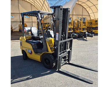Cat - Used Cat 1.8T LPG Diesel Forklift