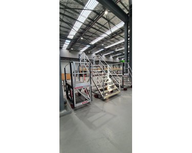 Mobile Access Platform | Baffle Access Platform 