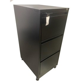 Vertical Filing Cabinets (Powdercoated Steel Construction)