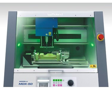 Roland DG - Benchtop Milling Machine | MODELA MDX-50 