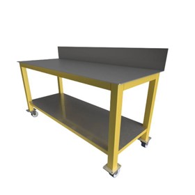 Heavy Duty Mobile Work Bench | 2 tonnes