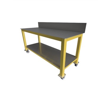 OEM Group - Heavy Duty Mobile Work Bench | 2 tonnes
