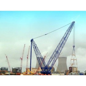 Cranes | Super Heavy Lift Crane | AFRD