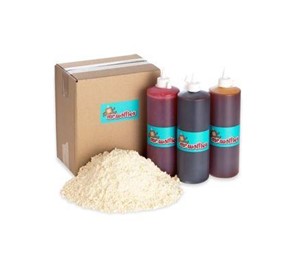 Waffle Mix Consumables