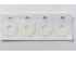 Double Sided Adhesive Discs | Cat. 4071