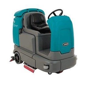 Compact Ride-on Scrubber | T12 