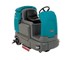 Tennant - Compact Ride-on Scrubber | T12 