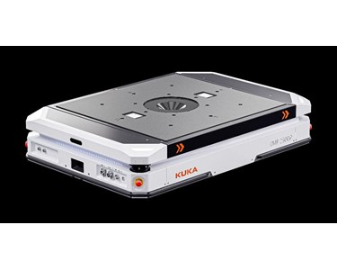 KUKA - KMP 1500P Autonomous Mobile Platform