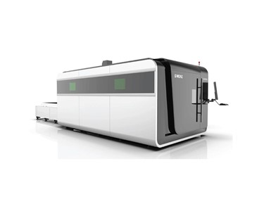 GWEIKE - Industrial CNC Fiber Laser Cutter 3kW-12kW 3015 Metal Cutting System
