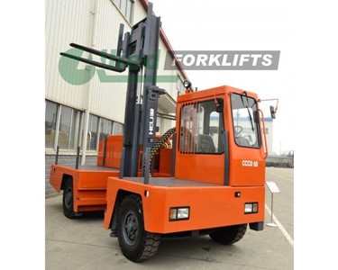 Heli - 3 to 6T Container Sideloaders