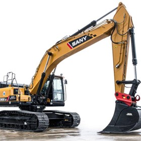 Crawler Medium Excavator | SY265C