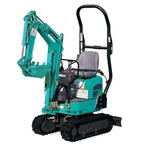 Mini Excavator SK008 (0.8t Compact Class)