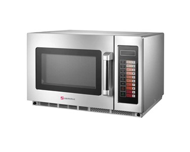 Sammic - Microwave Oven | 1800W 
