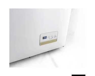 Thermaster - Thermaster 600L Chest Freezer with Stainless Steel Lid - BD600F