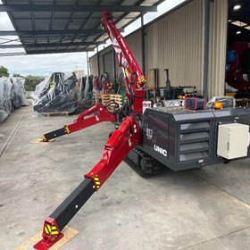 Mini Crawler Crane URW376 