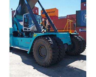 Konecranes - Used Liftace 4532 TCE5 | Sydney