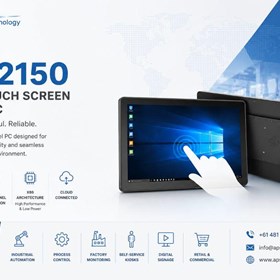 Industrial Panel PCs: Reliable Touchscreen Computing for Modern Automation and Manufacturing