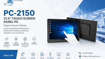 Industrial Panel PCs: Reliable Touchscreen Computing for Modern Automation and Manufacturing