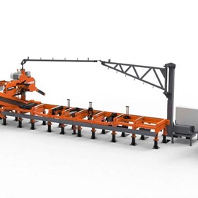 Industrial Sawmill | WM2500 