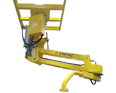 Armtec - Armtec Rigid Articulating Arm Manipulators