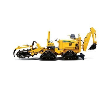 Vermeer - Ride-on Trencher | RTX1250