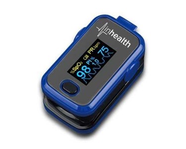 inhealth - Finger Pulse Oximeter