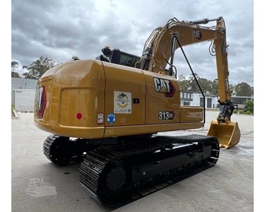 Caterpillar - Tracked Excavators 74HP | 313GC