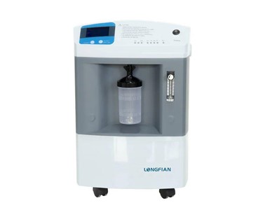 Longfian - Oxygen Concentrator Continuous Flow 10 Litre | Jay 10 