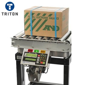 BASIC Checkweigher for Cartons