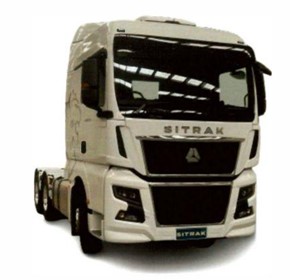 Prime Mover | C9H 660HP 