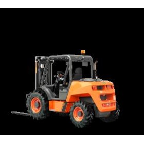 Rough Terrain Forklift | C251H rough terrain forklift
