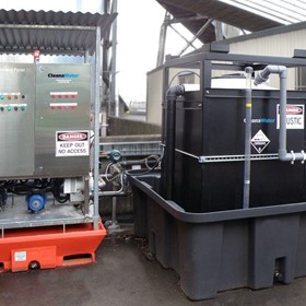 pH Control Systems | CleanaWater