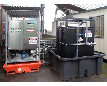 CleanaWater - pH Control Systems | CleanaWater