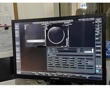 Hitachi - Hitachi Supria 32 Slice CT Scanner 