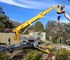 Omme - 2100E - 21m Trailer Mounted Lift