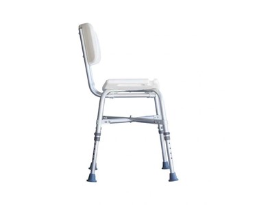 Bariatric Shower Chair Bath Stool With No Arms 225kg