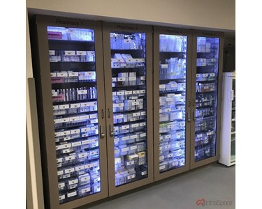 IntraSpace - Clinical Storage | Large/Bulk Consumables