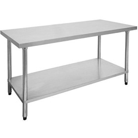Economic Stainless Steel Workbenches / Tables 900x600x900