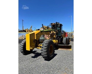 Caterpillar - Motor Graders 183 HP | 140M