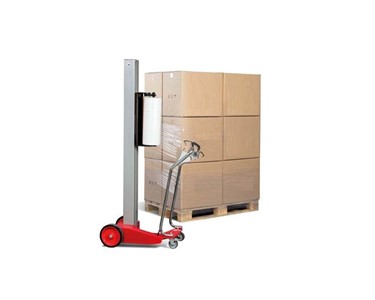GP Manual Mobile Pallet Wrapping Machine - 1-GPMMW-100 - Robot Style