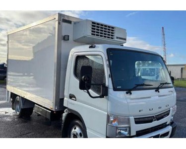 Fuso - Refrigerated Truck | 2021 Canter 515 Refrigerated Pantech | Used