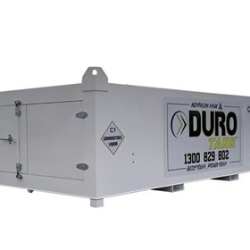 Self Bunded Fuel Tank 10,000L