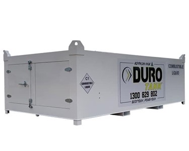 Durotank - Self Bunded Fuel Tank 10,000L