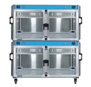 Advanced Oxygen Recovery Enclosure