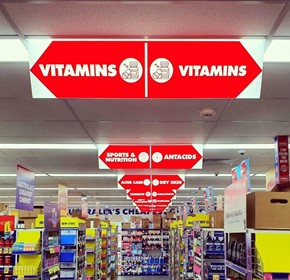 Point of Sale | V-Lights