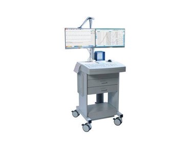 Ganshorn - Pulmonary Function Testing System | CS-200 Excellence Ergospire
