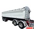 Gorski 2 Axle Semi End Tipping Trailer Hardox New - QT-ST2