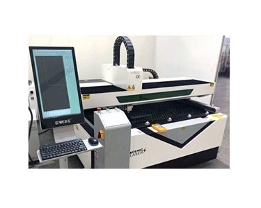 Koenig - Fiber Laser Cutting Machine | LF1325L 