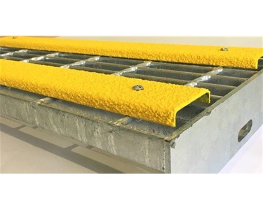Advance Anti-Slip Surfaces - Antislip Conveyor Channel Cleats