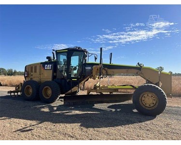 Caterpillar - Motor Grader | 140M3 AWD